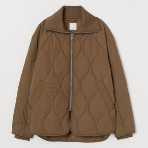 HM Quilted Jacket